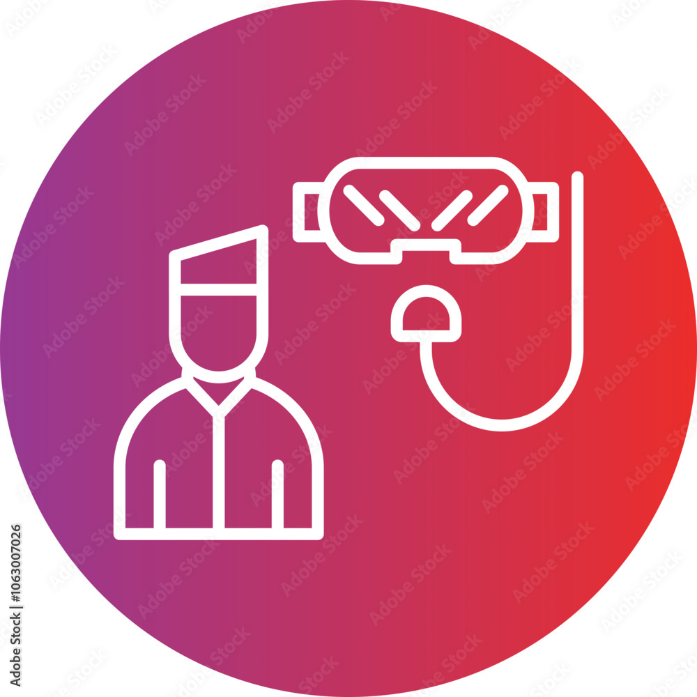 Scuba Diving icon style Scuba Diving icon style