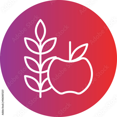 Fiber icon style