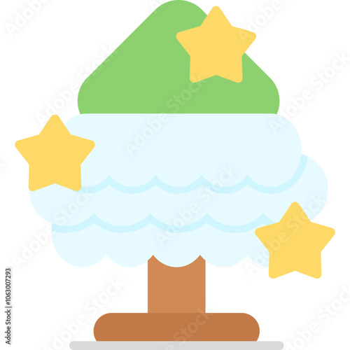 Snow Icon