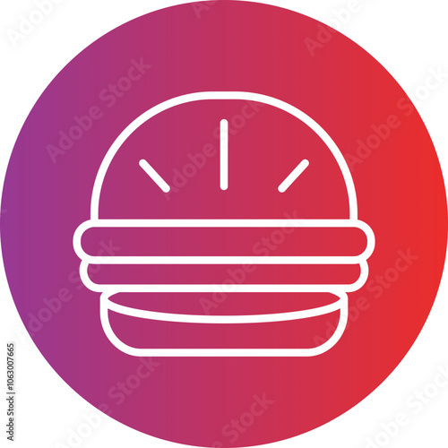 Burguer icon style