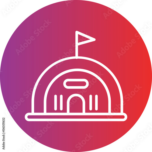 Bunker icon style