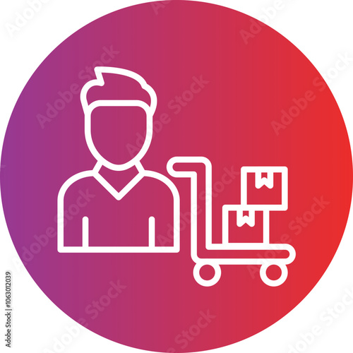 Supplier icon style
