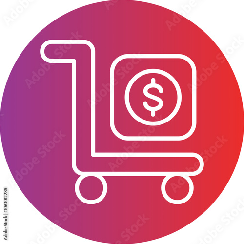 Buy icon style