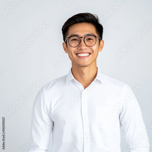 Young Singaporean Tech Entrepreneur