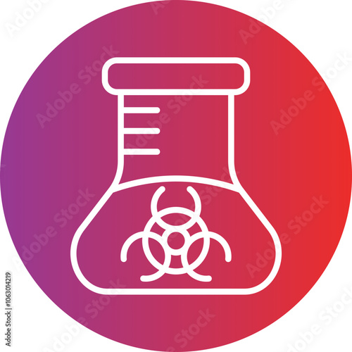 Toxicity icon style