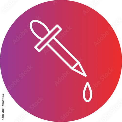 Dropper icon style