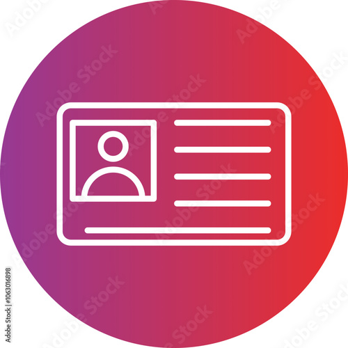 School Card icon style