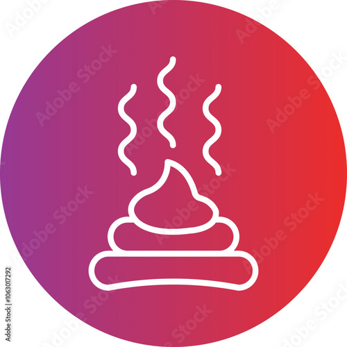 Poop icon style