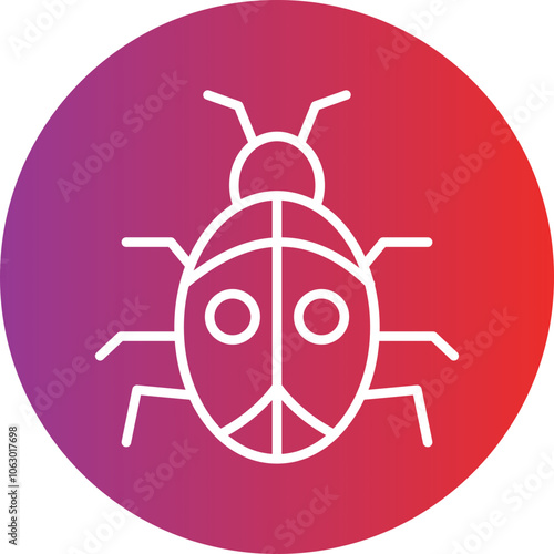 Beetle icon style