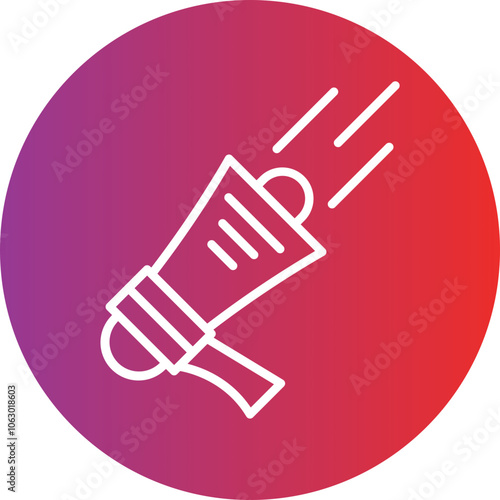 Raise Awareness icon style