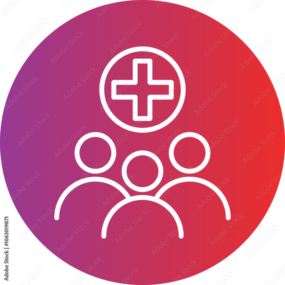 Community Response Team icon style Community Response Team icon style