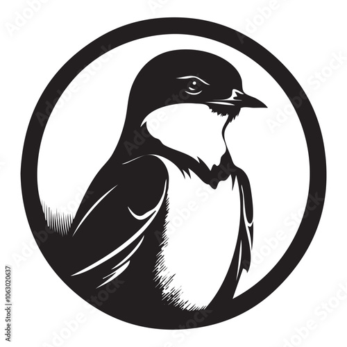 Swallow Zoologist The Nimble Researcher of Feathered Friends