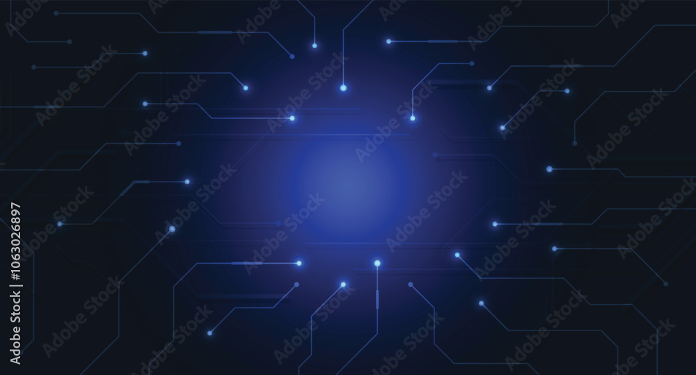 Abstract background with technology circuit board texture. Electronic motherboard illustration. Communication and engineering concept. Vector illustration Abstract background with technology circuit board texture. Electronic motherboard illustration. Communication and engineering concept. Vector illustration