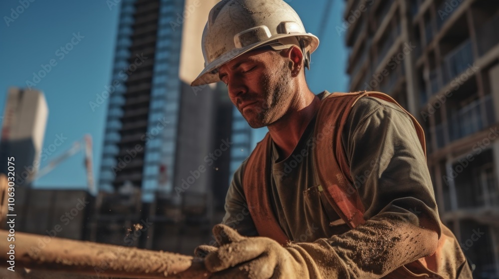 Construction Worker Construction Worker