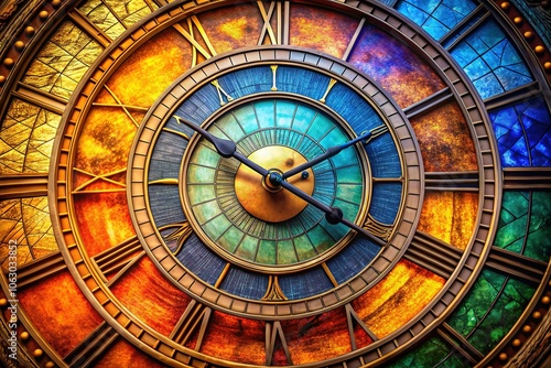 The Rule of Thirds: Finding time's essence in clock design.