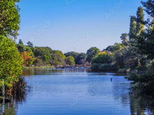 【東京都】吉祥寺・井の頭公園駅