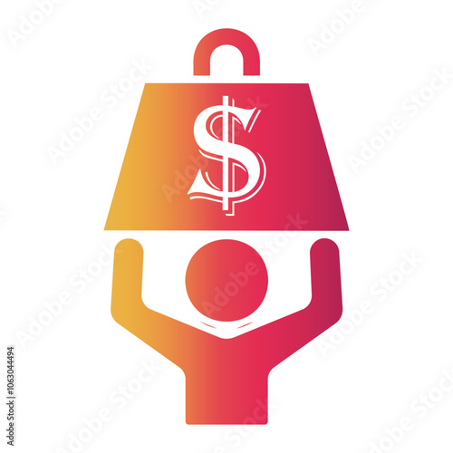 balance Gradient icon