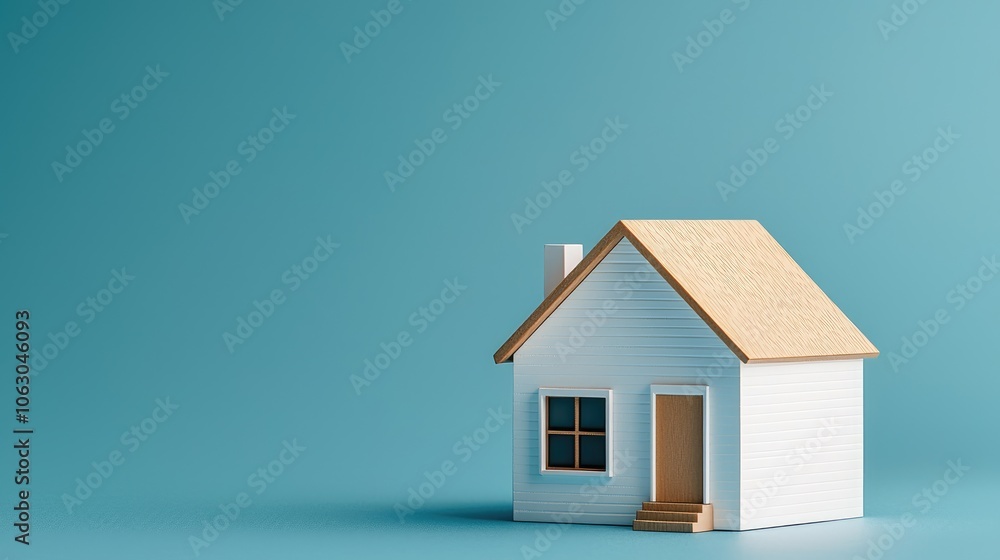 Discover how to create a beautifully designed miniature house model for your decor Discover how to create a beautifully designed miniature house model for your decor