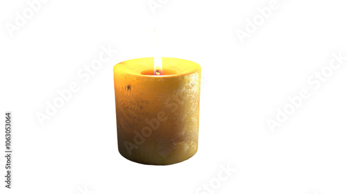 lighted candle png