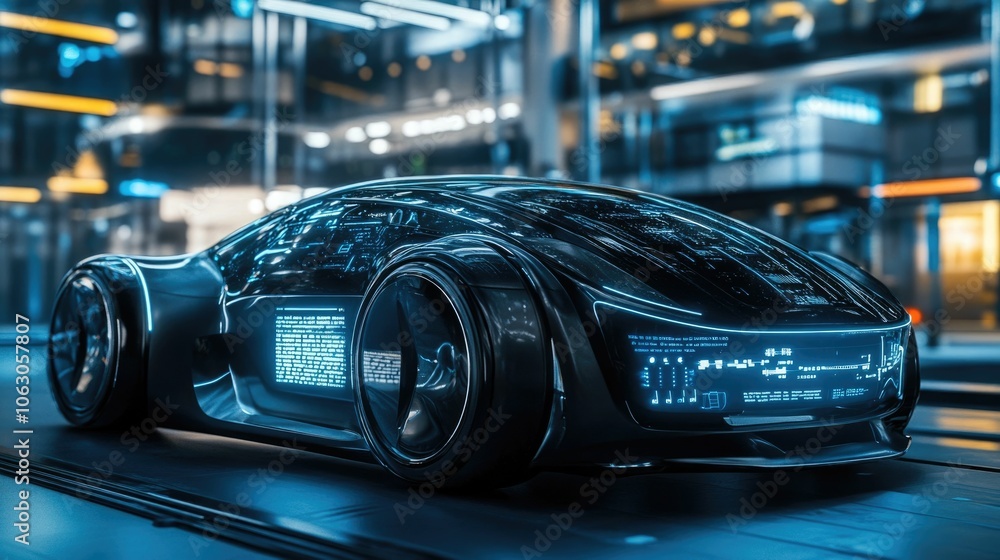 Innovative Futuristic Car Design Features a Digital Privacy Shield to Protect Driver Data and Prevent Unauthorized Cyber Access Innovative Futuristic Car Design Features a Digital Privacy Shield to Protect Driver Data and Prevent Unauthorized Cyber Access
