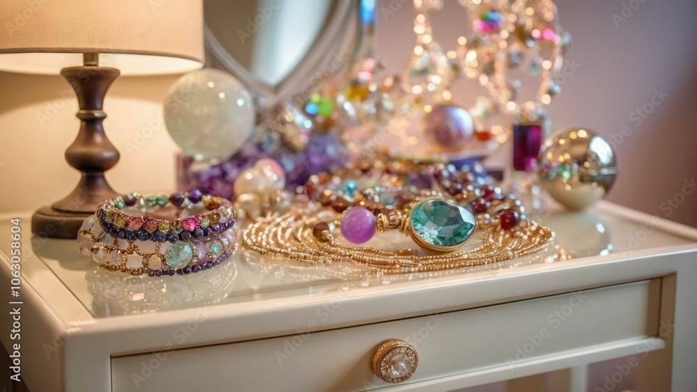 box with jewelry box with jewelry