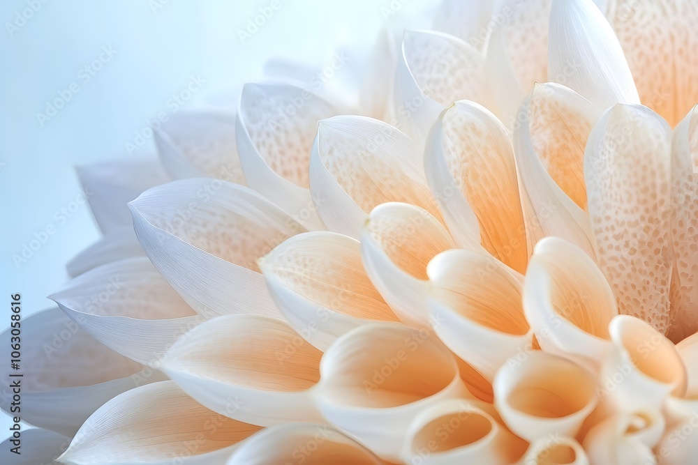 Explore the beauty of delicate flower petals Explore the beauty of delicate flower petals