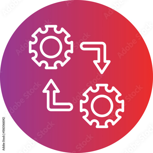 Change Vector Icon Style
