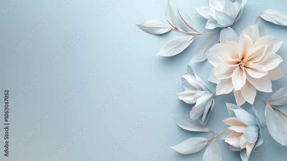 Blue petal macro, rich texture, extreme contrast, soft background Blue petal macro, rich texture, extreme contrast, soft background