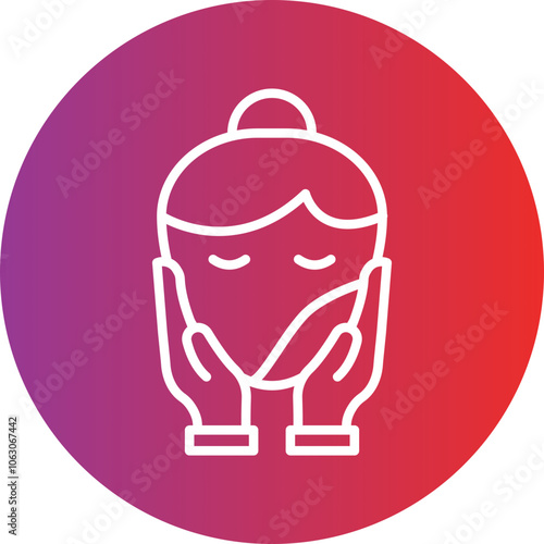 Applying Creme Vector Icon Style