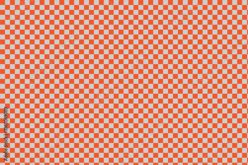 Groovy checkered seamless patterns, vintage aesthetic backgrounds, psychedelic checkerboard texture. Funky hippie fashion textile print, retro background with distorted grid tile vector pattern.EPS10