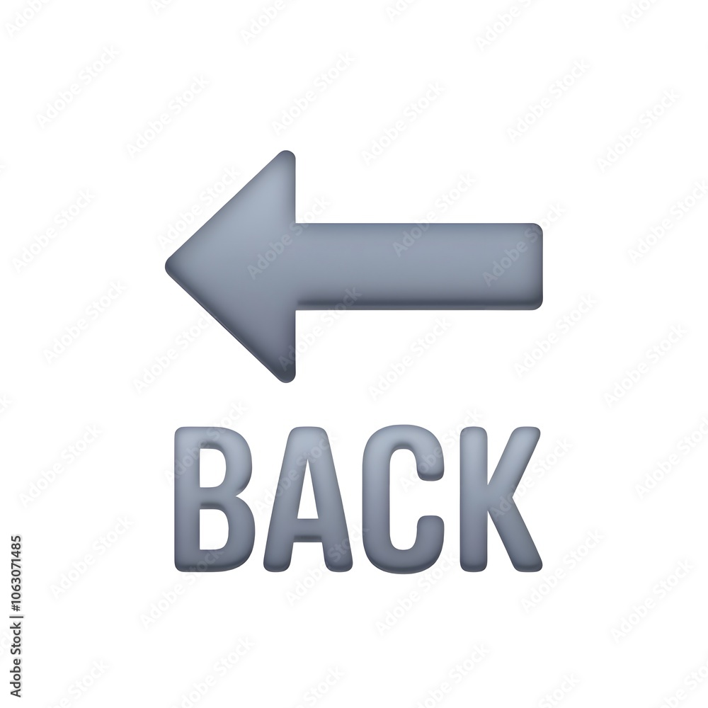 Back Arrow Emoji
Back Arrow Emoji