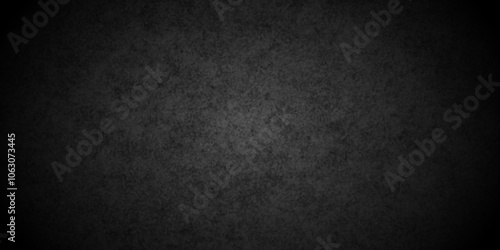 Grunge black charcoal wall Stone concrete texture grungy backdrop background anthracite. dark grey black slate background or texture. Black texture chalk board and black board.