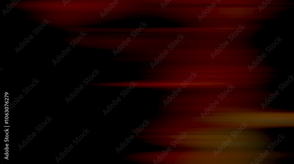 Gradient Abstract Art Background with Warm Horizontal Lines,Colorful Abstract Blurred Light Effects Gradient Abstract Art Background with Warm Horizontal Lines,Colorful Abstract Blurred Light Effects
