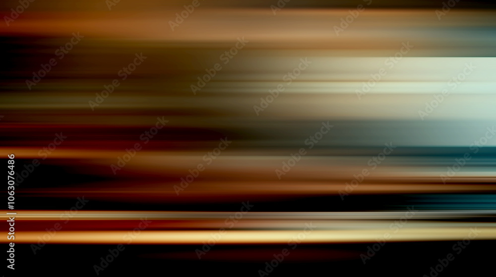 Gradient Abstract Art Background with Warm Horizontal Lines,Colorful Abstract Blurred Light Effects Gradient Abstract Art Background with Warm Horizontal Lines,Colorful Abstract Blurred Light Effects