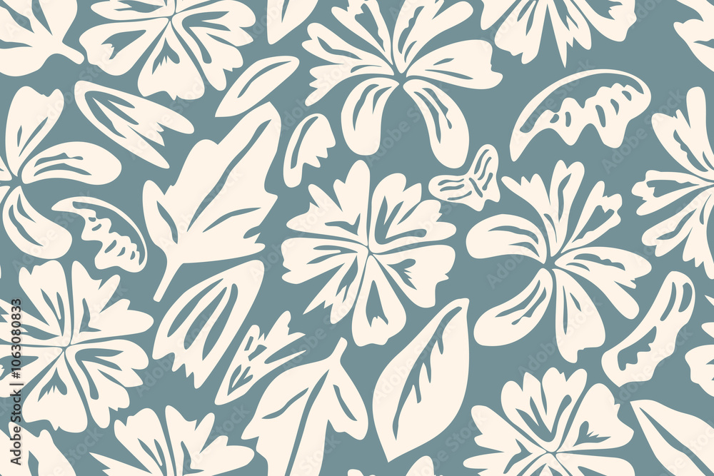 Flower seamless pattern design with beautiful flower and leaves. Flower art. floral and leaf pattern design for fabric, cotton, wallpaper, satin, gift wrap, carpet, background. Flower seamless pattern design with beautiful flower and leaves. Flower art. floral and leaf pattern design for fabric, cotton, wallpaper, satin, gift wrap, carpet, background.