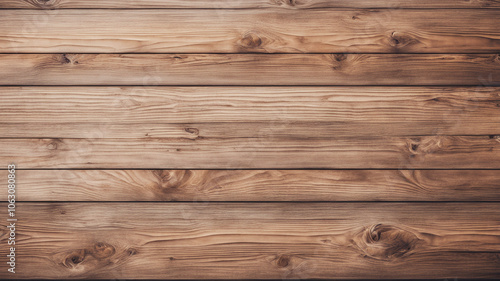 background - horizontal wooden planks