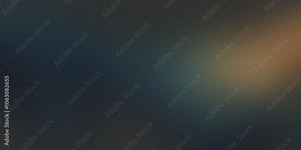 blue background with blur noise effect. Grainy gradient banner blue background with blur noise effect. Grainy gradient banner
