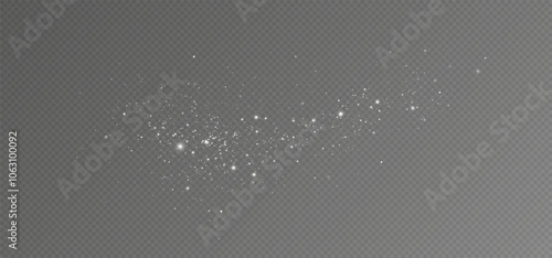 Christmas glowing bokeh. Spot of sparks and whites
the stars sparkle with a special light. White bokeh effect.