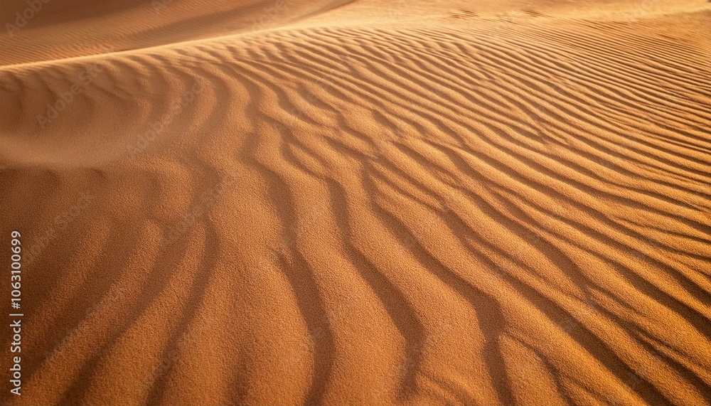 砂漠の砂 砂漠の砂