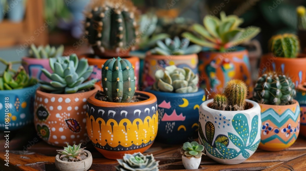 Hand-Sculpted Clay Planter: This charming planter is hand-sculpted and painted, featuring whimsical designs ideal for growing succulents or kitchen herbs.
Hand-Sculpted Clay Planter: This charming planter is hand-sculpted and painted, featuring whimsical designs ideal for growing succulents or kitchen herbs.