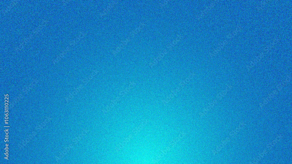 Blue Grainy Gradient background Blue Grainy Gradient background