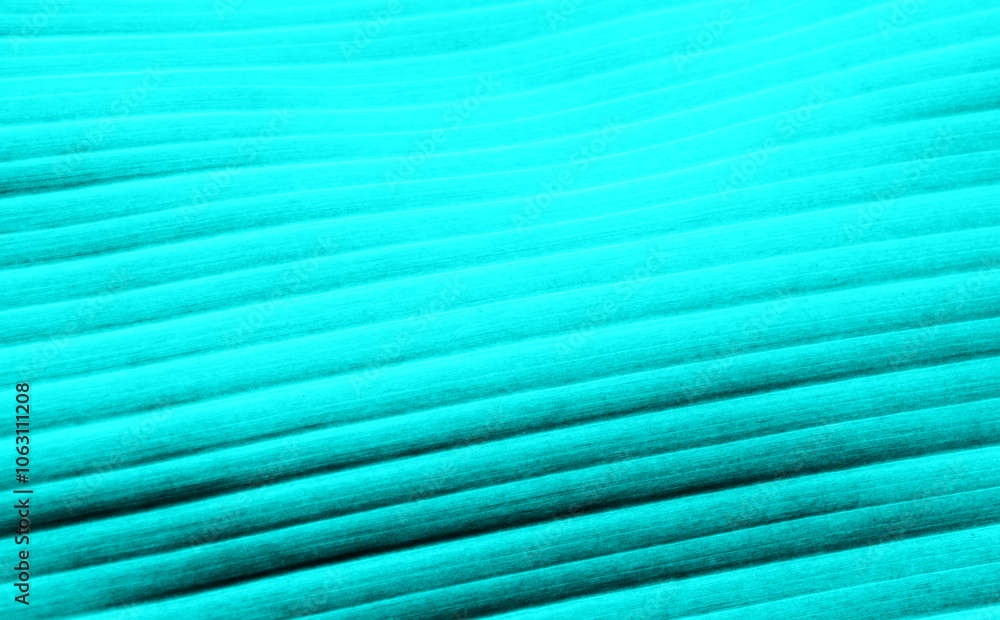 Obraz premium Minimalist Teal Blue Color Abstract Background for Sleek and Elegant Designs