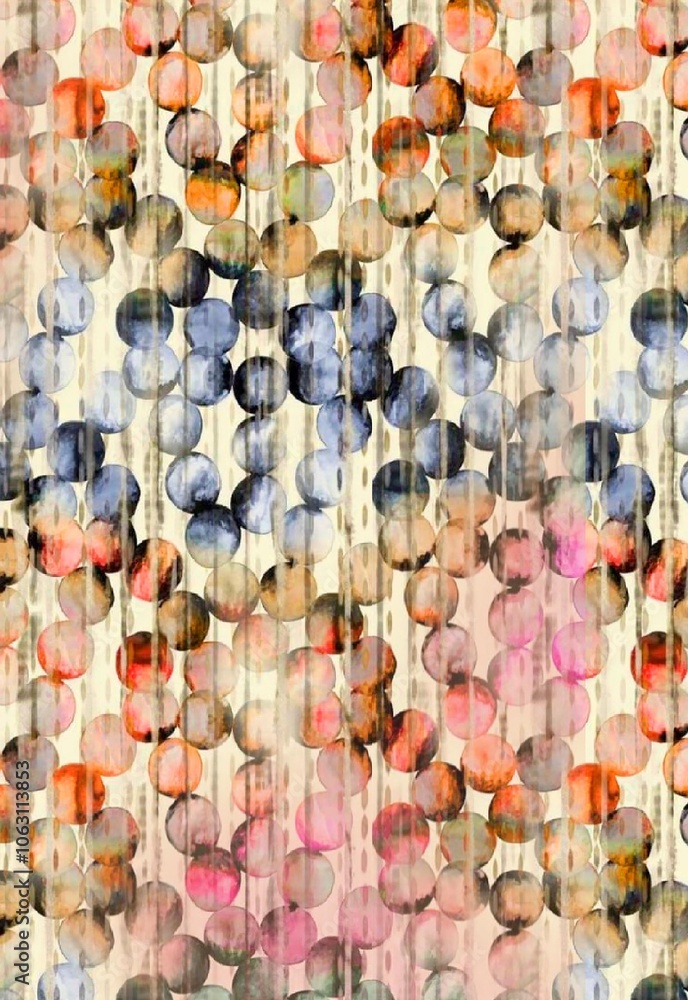 Obraz premium colorful background