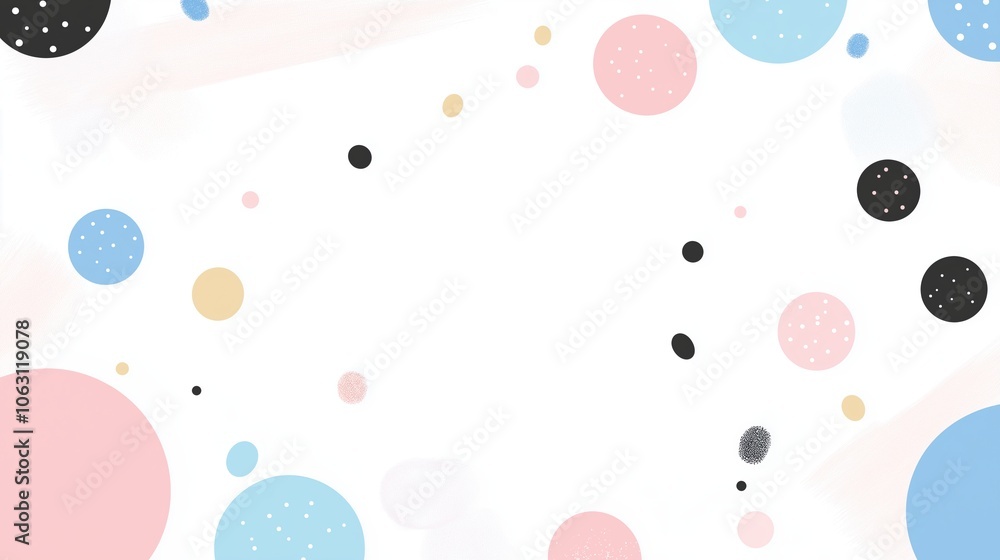 Modern Abstract Minimalist Background Modern Abstract Minimalist Background