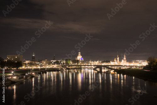 city at night