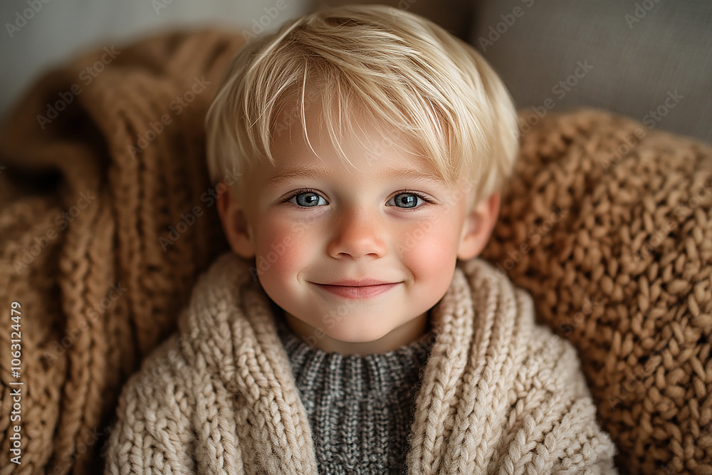 portrait of an white little boy with a smile portrait of an white little boy with a smile