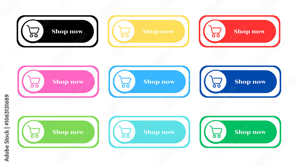 Shop Now Icon Shop Now Icon
