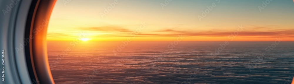 Close-up of rotating wind turbine blades, against a sunrise sky, representing renewable energy innovation and sustainability Close-up of rotating wind turbine blades, against a sunrise sky, representing renewable energy innovation and sustainability