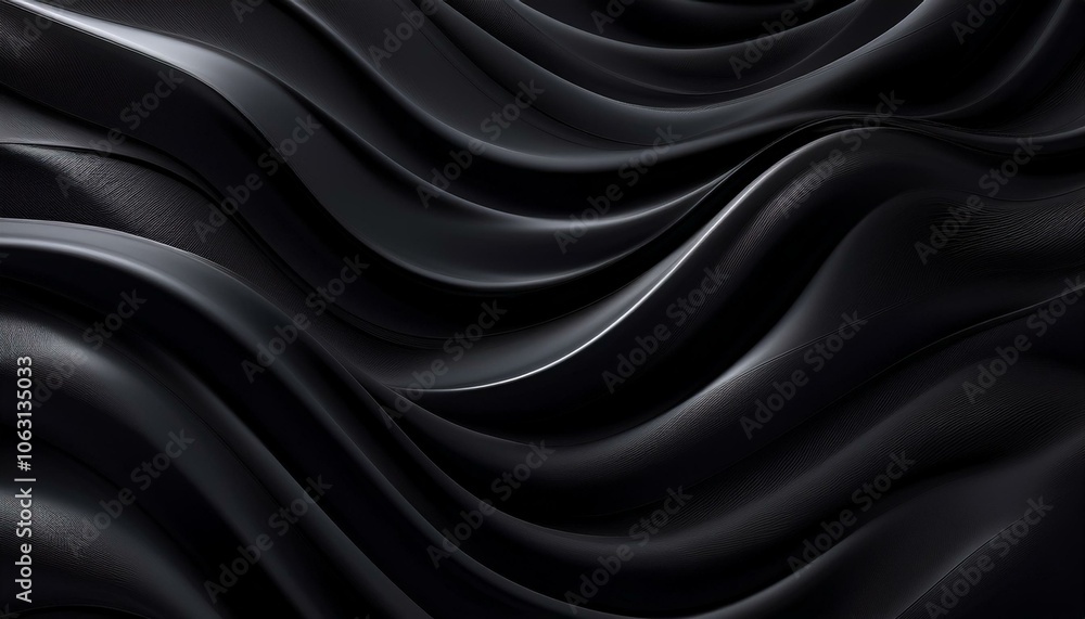 black plastic-like synthetic background black plastic-like synthetic background
