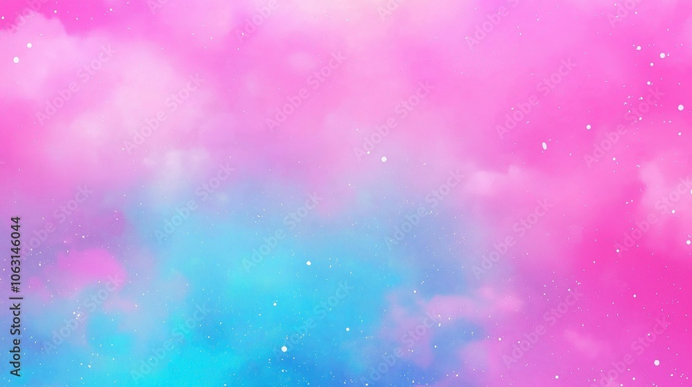 Abstract Minimalist Pink Blue Background Abstract Minimalist Pink Blue Background